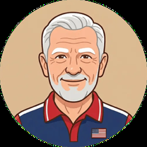 Man 70+