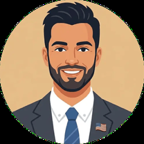 Man under 40