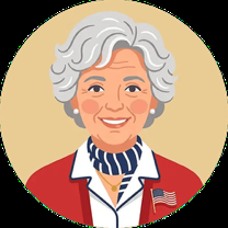 Woman 70+