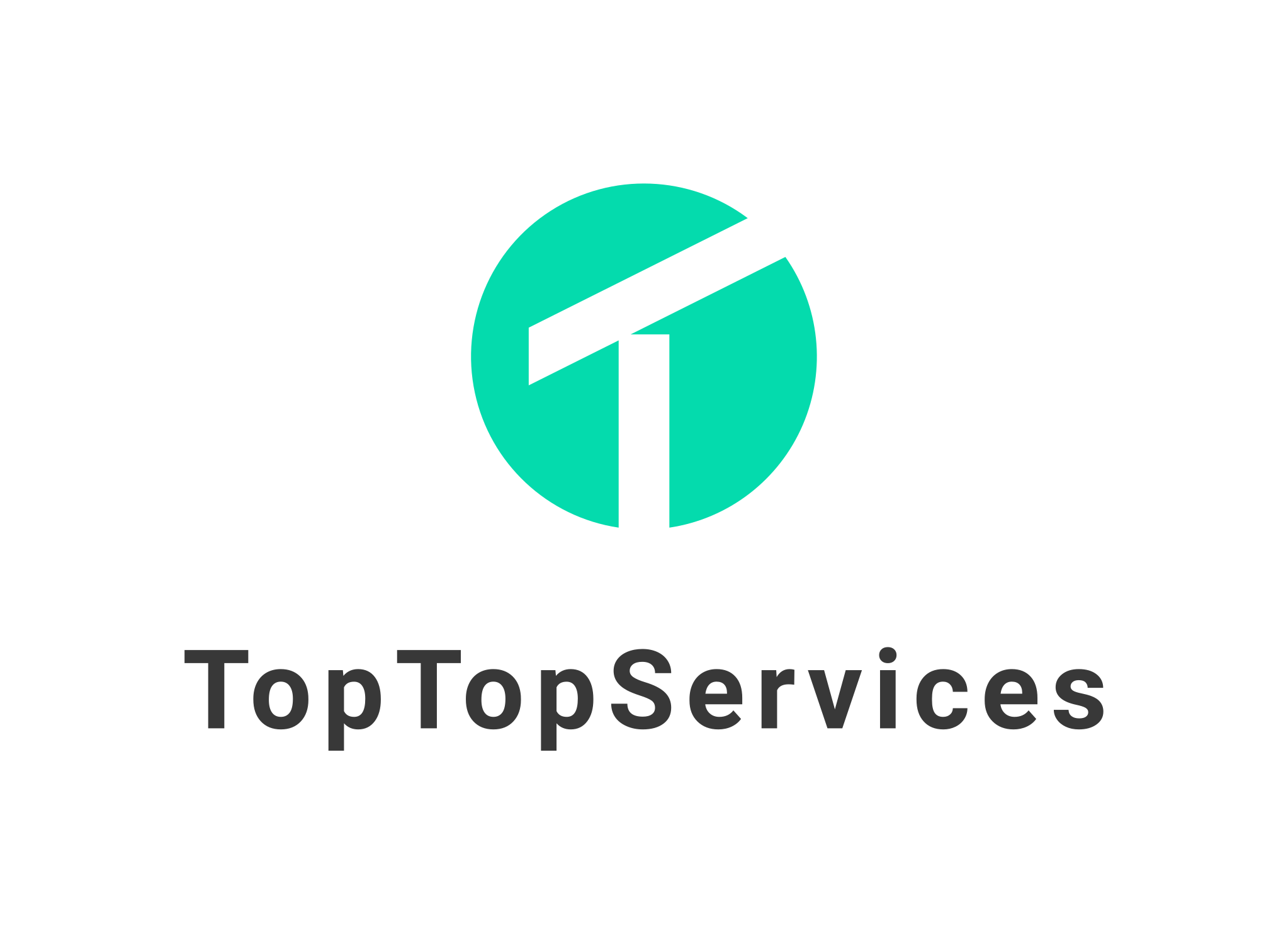 Top Top Services solar logo
